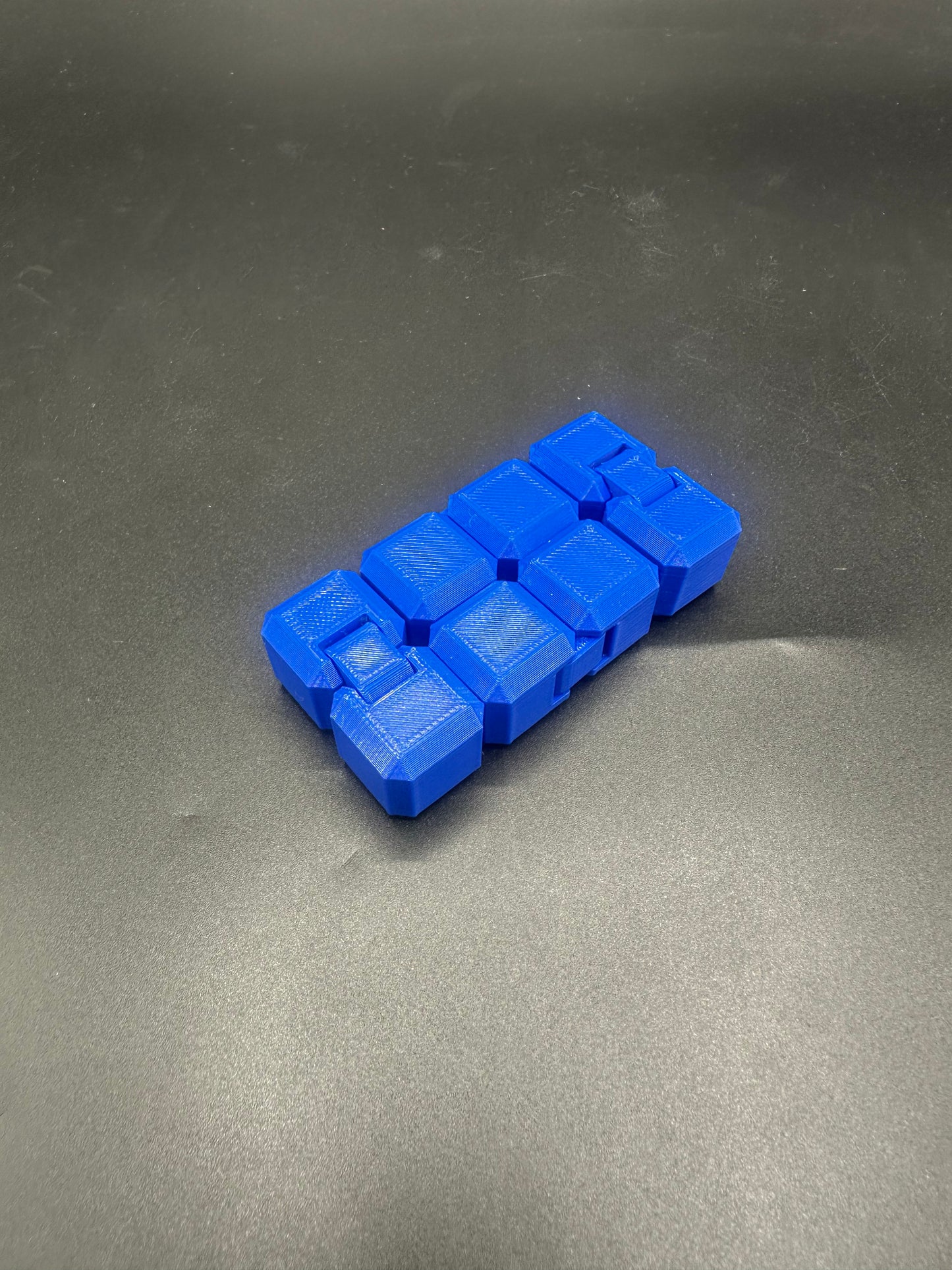 3D Printed Infinity Cube Fidget Toy by A.Prints