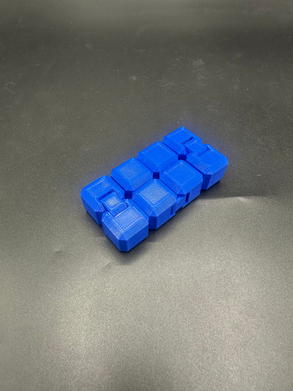 3D Printed Infinity Cube Fidget Toy by A.Prints