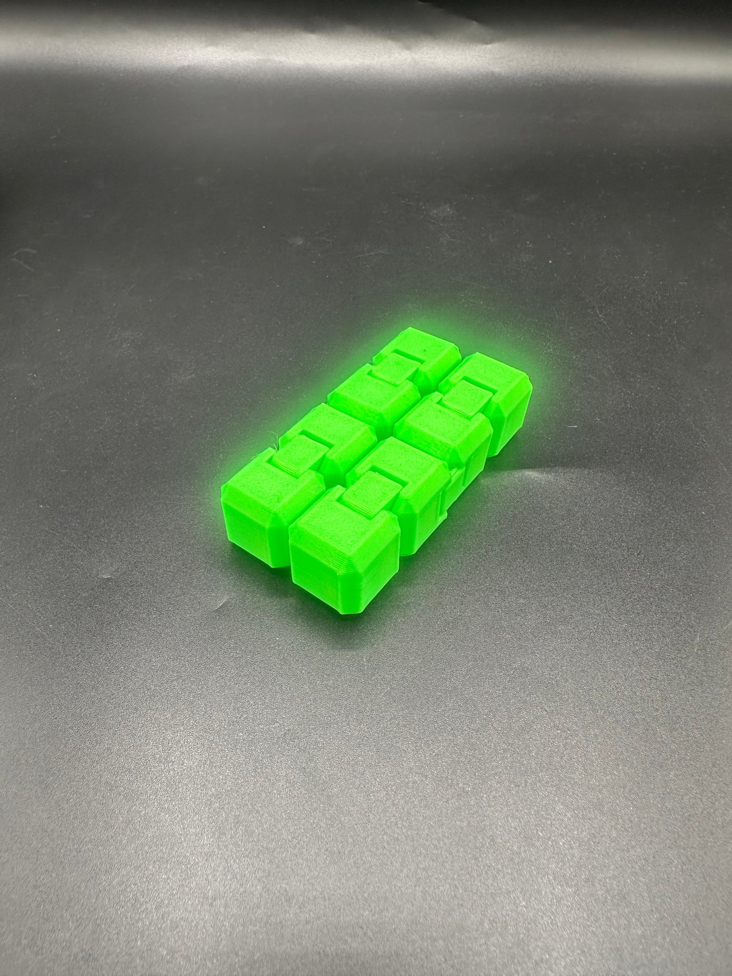 3D Printed Infinity Cube Fidget Toy by A.Prints