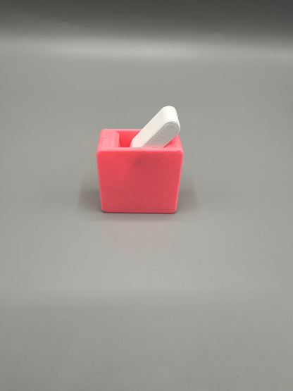 3D Printed Fidget Toggle Switch (Read Description)