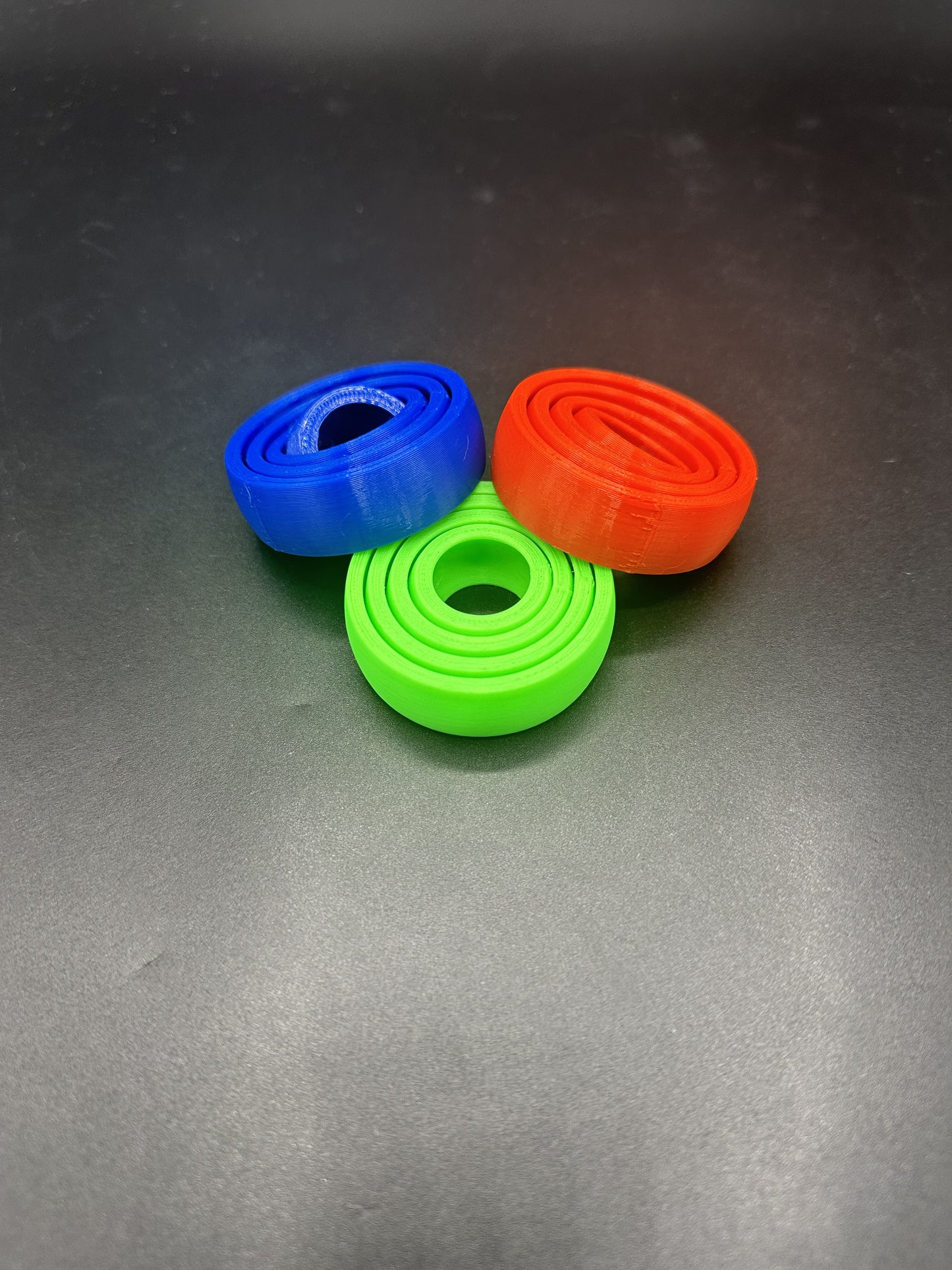 Gyroscope Fidget Toy