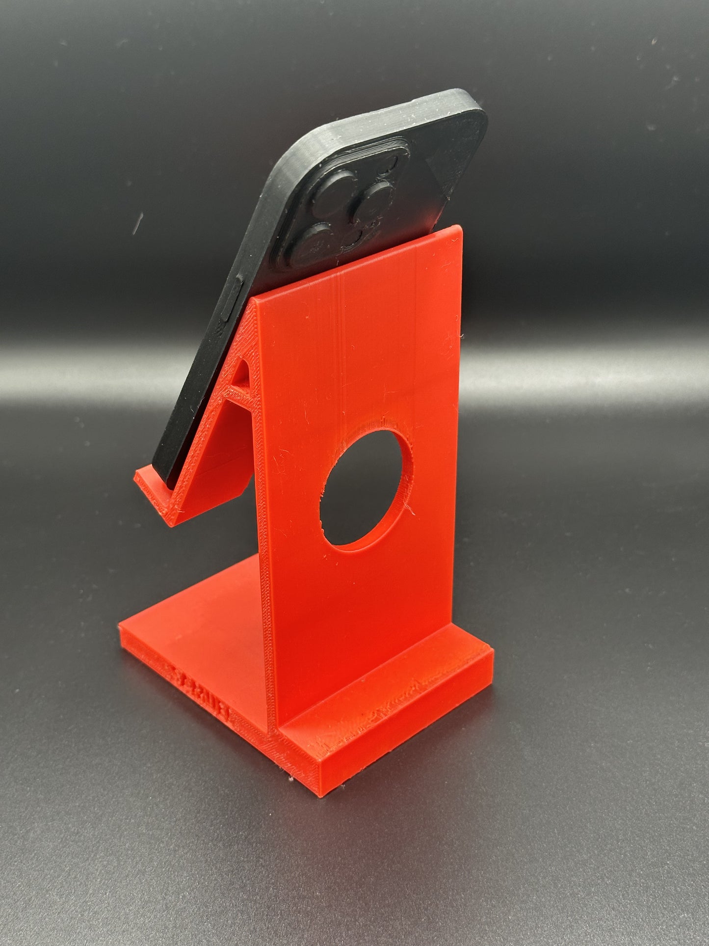 A.Prints Signature Phone Stand